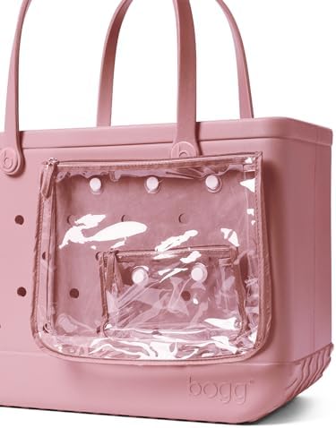 BOGG BAG - Tote for Beach, Pool, Boat, Sports - All Purpose EVA - Tonal Buttons