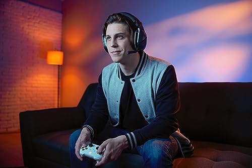 Turtle Beach Stealth 700 Gen 2 MAX Multiplatform Amplified Wireless Gaming Headset - Xbox Series X|S, Xbox One, PS5, PS4, PC – Bluetooth, 40-Hr Battery, 50mm Speakers- Black (Renewed)