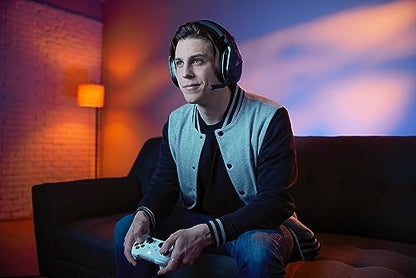 Turtle Beach Stealth 700 Gen 2 MAX Multiplatform Amplified Wireless Gaming Headset - Xbox Series X|S, Xbox One, PS5, PS4, PC – Bluetooth, 40-Hr Battery, 50mm Speakers- Black (Renewed)