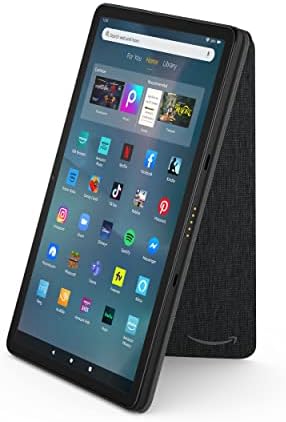 Amazon Fire Max 11 Tablet Magnetic Slim Cover (Only compatible with 13th generation tablet, 2023 release) - Black