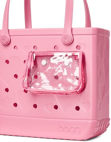 BOGG BAG - Tote for Beach, Pool, Boat, Sports - All Purpose EVA - Tonal Buttons