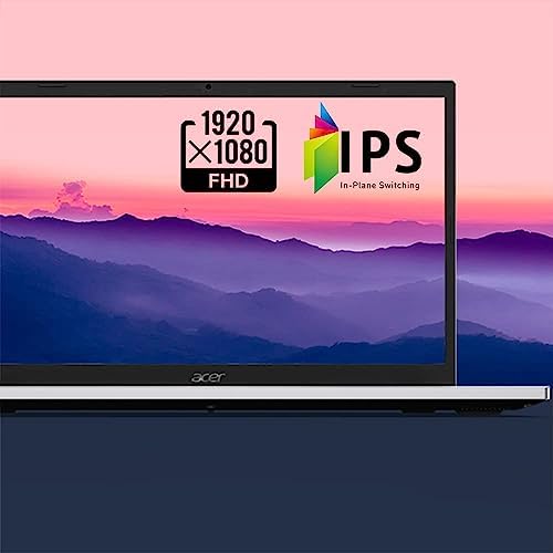 Acer Aspire 3 A315-24P-R7VH Slim Laptop | 15.6" Full HD | AMD Ryzen 3 7320U Quad-Core | AMD Radeon Graphics | 8GB LPDDR5 | 128GB NVMe SSD | Wi-Fi 6 | Windows 11 Home