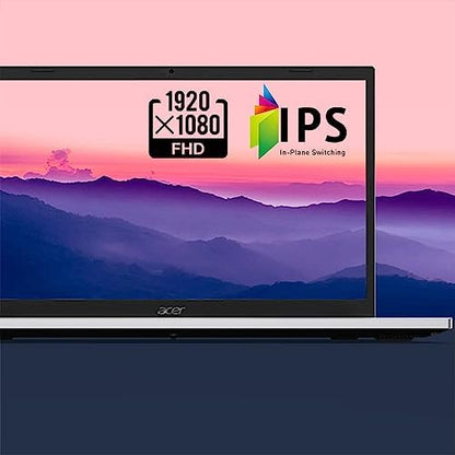 Acer Aspire 3 A315-24P-R7VH Slim Laptop | 15.6" Full HD | AMD Ryzen 3 7320U Quad-Core | AMD Radeon Graphics | 8GB LPDDR5 | 128GB NVMe SSD | Wi-Fi 6 | Windows 11 Home