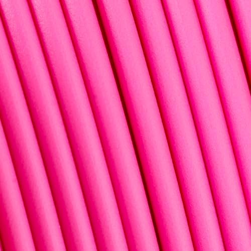 Polymaker Panchroma Matte PLA Filament, Matte Lotus Pink 1.75mm 1kg 3D Printing Filament, Formerly Polyterra Matte 3D Printer PLA Filament, Fit Most FDM 3D Printers, 1kg Spool (2.2lbs)
