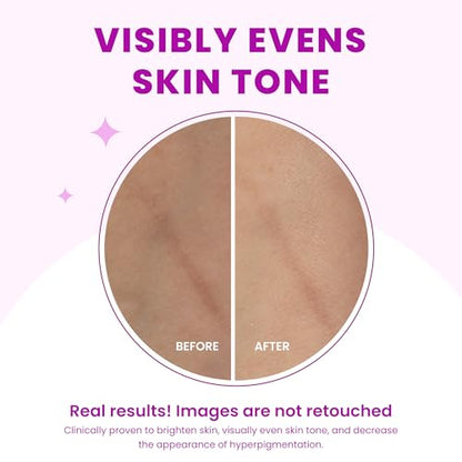 Lume Whole Body Deodorant - Invisible Cream Tube - 72 Hour Odor Control - Doctor Developed - Aluminum Free, Baking Soda Free and Skin Loving - 3.0 Ounce (Pack of 2) (Vanilla Bliss)