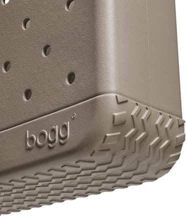 BOGG BAG - Tote for Beach, Pool, Boat, Sports - All Purpose EVA - Tonal Buttons
