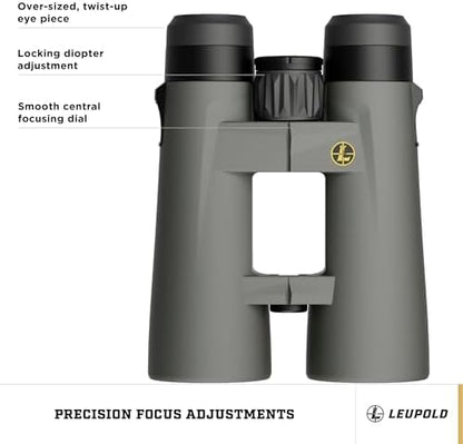 Leupold BX-4 Pro Guide HD Binoculars, 12x50mm Gen 2 (184763)