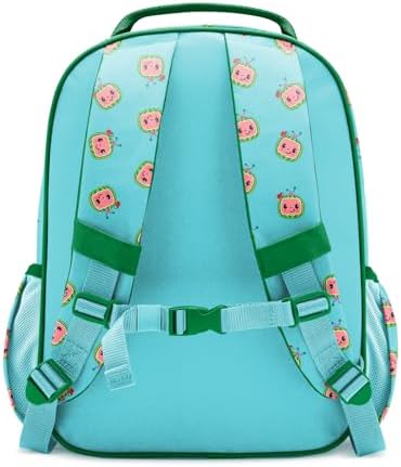 Simple Modern Medium CoComelon Toddler Backpack for School Girls and Boys | Kindergarten Elementary Kids Backpack | Fletcher Collection | Kids - 15" tall | CoComelon Watermelons
