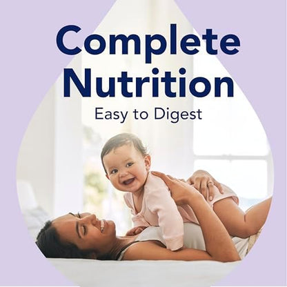 Amazon Brand - Mama Bear Gentle Premium Baby Formula Powder, DHA for Brain Support, Immune Blend 6, 2'FL HMO, For Fusiness, Crying & Gas, 33.2 Ounce (Pack of 1)