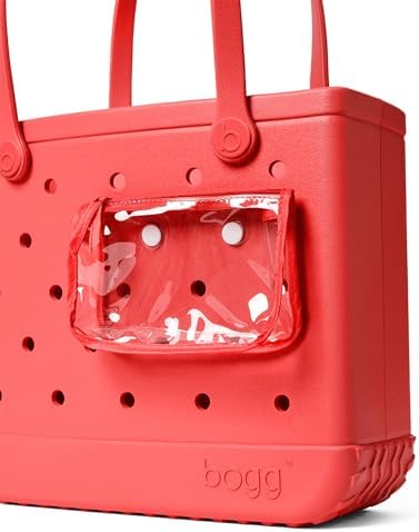 BOGG BAG - Tote for Beach, Pool, Boat, Sports - All Purpose EVA - Tonal Buttons