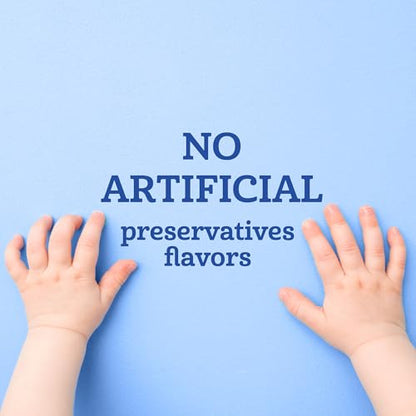 Gerber Mealtime for Toddler Mashed Potatoes & Gravy with Roasted Chicken & Carrots, 6.6 Ounce (Pack of 8)