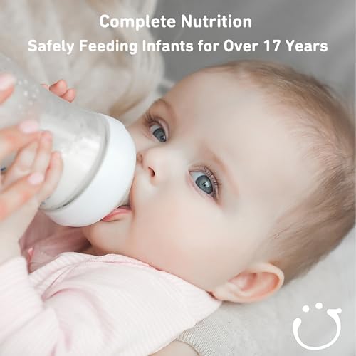 Bubs Goat Milk Infant Formula Stage 1, Infants 0-6 months, Made with Fresh Goat Milk, 14.1 oz
