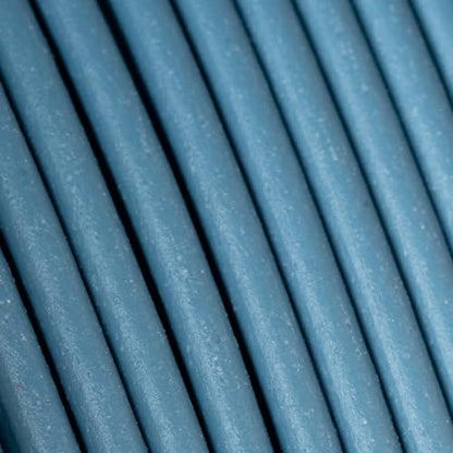 Polymaker Panchroma Matte PLA Filament, Muted Blue 1.75mm 1kg 3D Printing Filament, Formerly Polyterra Matte, Fit Most FDM 3D Printers, 1kg Spool (2.2lbs)