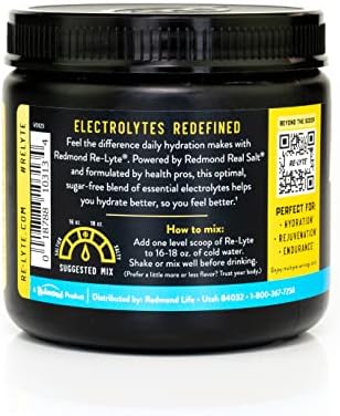 REDMOND Re-Lyte Hydration Electrolyte Powder Mix (Pina Colada)