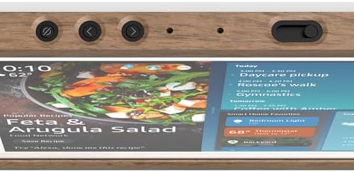 Made for Amazon Frame for Echo Show 15 (Gen 2, 2024 Release)