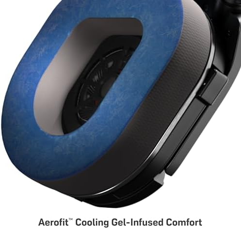 Turtle Beach Stealth 700 Gen 2 MAX Multiplatform Amplified Wireless Gaming Headset - Xbox Series X|S, Xbox One, PS5, PS4, PC – Bluetooth, 40-Hr Battery, 50mm Speakers- Black (Renewed)