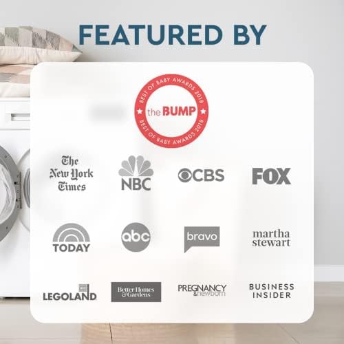 Puracy Laundry Detergent Refill - Enzyme-Powered Liquid Laundry Detergent Concentrate, Natural Laundry Detergent Seen on TikTok, Non-Toxic (Fresh Linen, 48 fl oz, 192 Loads)