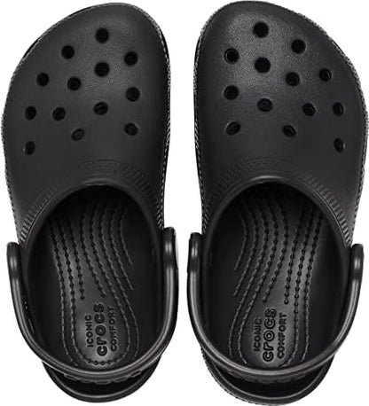 Crocs Baby-Girl's Classic Littles Clogs (Infant)