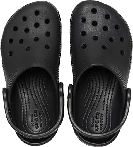 Crocs Baby-Girl's Classic Littles Clogs (Infant)