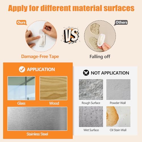 Dog Gate for Stairs Pet Gates for The House: Dogs Screen Mesh Gate for Doorways Stairways Indoor 29 inch Tall, 50 inch Wide Fits 44-47 inch Openings