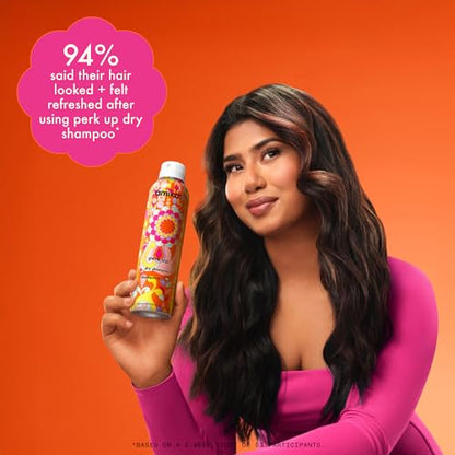 amika perk up talc-free dry shampoo