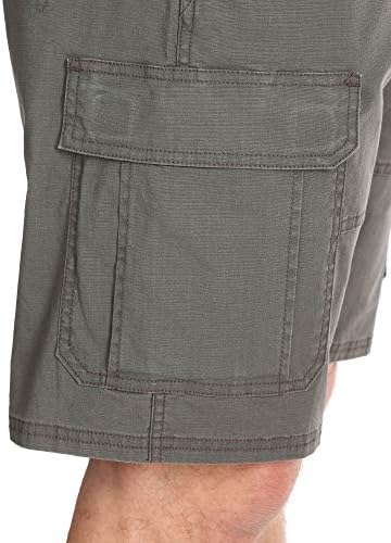 Wrangler Authentics Men's Classic Cargo Stretch Short