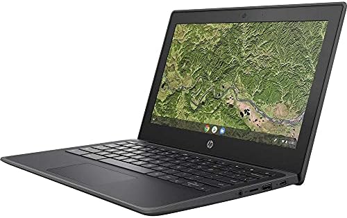 HP Chromebook 11A G8 Education Edition AMD A4-9120C 4GB DDR4-1866 SDRAM, 32GB eMMC 11.6-inch WLED HD Webcam Chrome OS (Renewed)