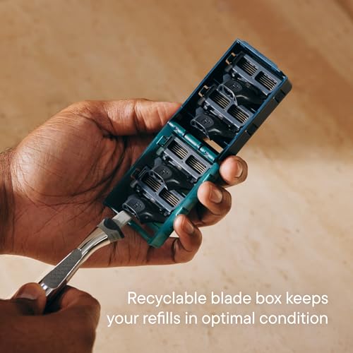 Harry's Razor Blades for Men - 14 Count - Premium Razor Blade Refill Cartridges