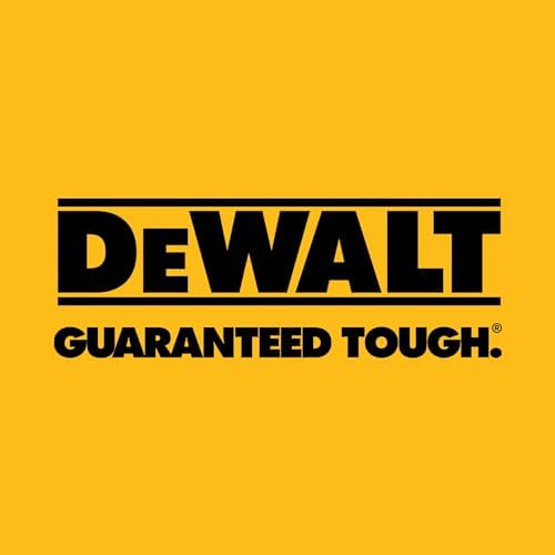 DEWALT 20V MAX Jobsite Fan, Cordless, Portable, Bare Tool Only (DCE512B)