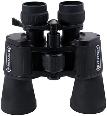Celestron – UpClose G2 10–30x50 Binocular – 10-30x Zoom Binoculars for Beginners – Multi-Coated Optics for Bird Watching, Wildlife, Scenery and Hunting – Porro Prism – Includes Soft Carrying Case