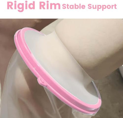 Waterproof Cast Covers for Shower Leg, Adult Cover Swimming Showering Protector Boots for Foot and Ankle after Surgery, Cast Bag Monitor Recovery Supplies, Bath & Wound & Bandage Protection