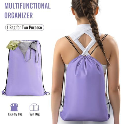 Veken 8 Set Packing Cubes for Travel Essentials, Suitcase Organizer Bags in 4 Sizes, Carry-On Luggage Accessories with Large Laundry & Hanging Toiletry Bag, Must-Have for Airplane, Road Trip & Camping