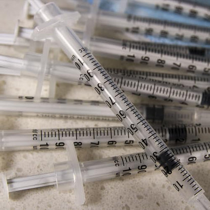 1ml with 30G 1/2" (12.7mm) Box of 100