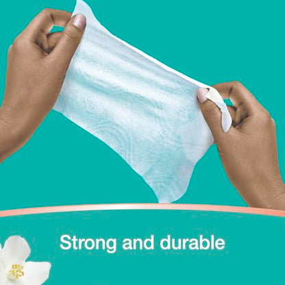 Pampers Wipes, Clean & Calm, Cotton Blossom Scent, 672 Wipes Total (12X Pop-Top Packs)