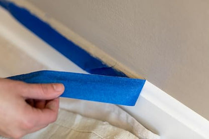 Duck Clean Release Blue Painter's Tape 1-Inch (0.94-Inch x 60-Yard), 6 Rolls, 360 Total Yards, 240459