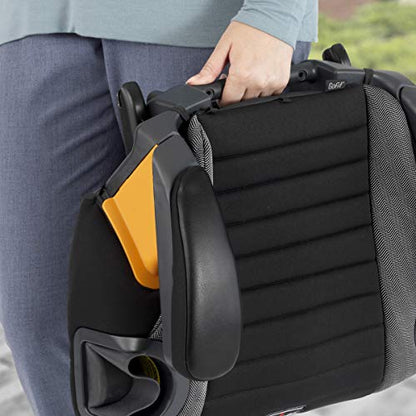 chicco GoFit Plus Backless Booster Car Seat - Stream