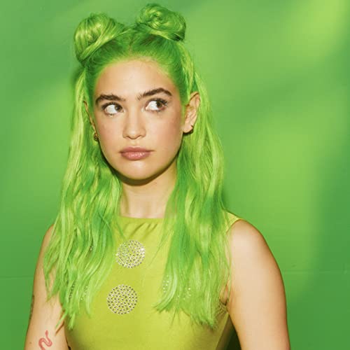 ARCTIC FOX Vegan and Cruelty-Free Semi-Permanent Hair Color Dye (8 Fl Oz, SPACE COWGIRL)