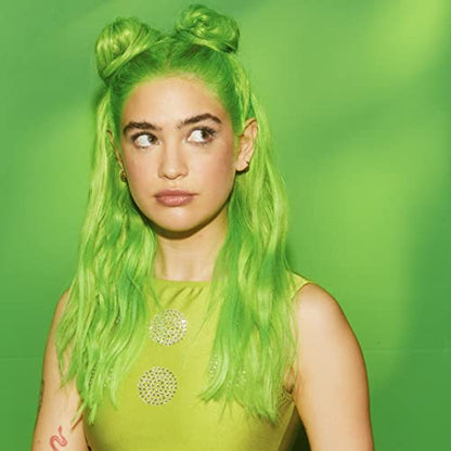 ARCTIC FOX Vegan and Cruelty-Free Semi-Permanent Hair Color Dye (8 Fl Oz, SPACE COWGIRL)