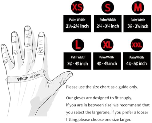 DULFINE Safety Work Gloves PU Coated-12 Pairs,Red Seamless Knit Glove with Polyurethane Coated Smooth Grip on Palm & Fingers, for Men and Women, Ideal for General Duty Work (Large)