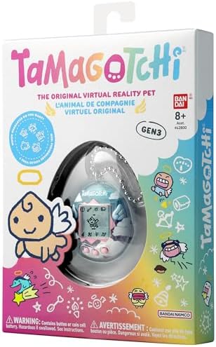 Tamagotchi Original - Dreamy Angel