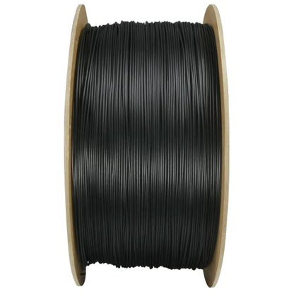 Polymaker PLA PRO Filament 1.75mm 3kg, Tough & High Rigidity Black 3D Printing Filament, PolyLite PLA PRO 3D Printer Filament 1.75mm, Print with Most 3D Printers