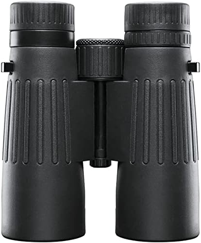Bushnell PowerView 2 Binoculars, High-Definition Binoculars with Multi-Coated Lenses, Durable Aluminum Alloy Chassis, Wide Field of View, Ideal for Wildlife Observation, Hiking and Sporting Events