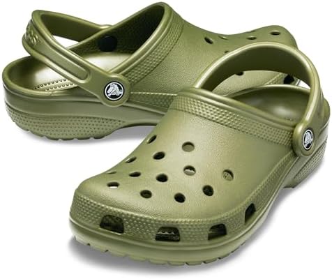 Crocs Unisex Adult Classic Clog