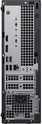 Dell Optiplex 3060 Desktop Computer | Intel i5-8500 (3.2) | 16GB DDR4 RAM | 500GB SSD Solid State | Windows 11 Professional | Home or Office PC (Renewed)
