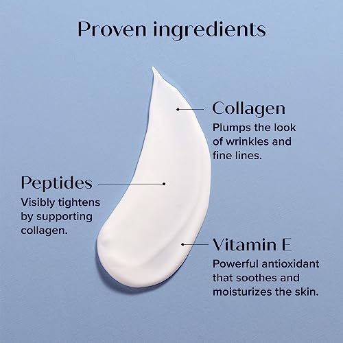 Medix 5.5 Vitamin C Lotion + Collagen Cream Anti Aging Moisturizer Skincare Set, Collagen Lotion Targets Wrinkles, Sagging Skin, Crepey Skin, Vitamin C Cream Brightens & Hydrates Dry Skin, Bundle