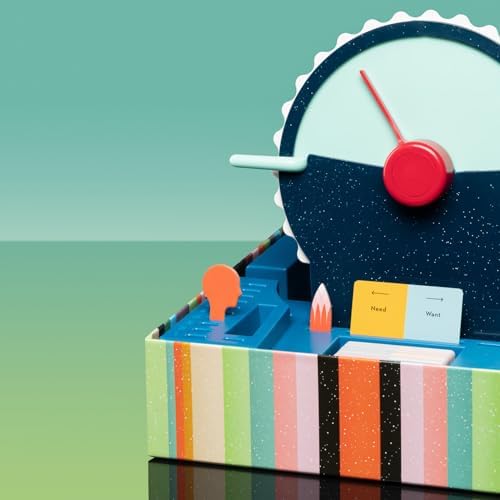 Wavelength Party Game – A Mind Reading Party Game