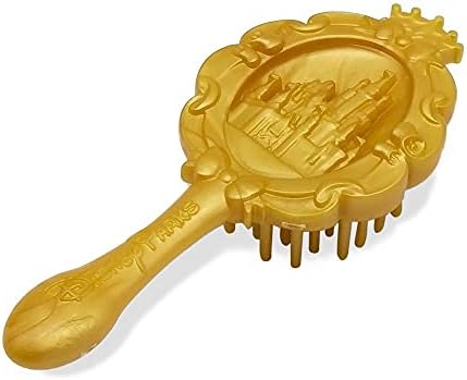 Disney Store Official Disney Princess Classic Doll (Belle from Beauty and The Beast), 11 Inches, Includes Brush with Molded Details, Posable Toy in Classic Outfit - Disney Princess Toys for Girls