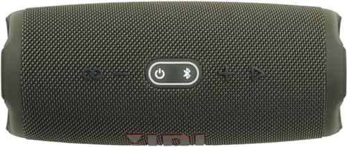 JBL Charge 5 - Portable Bluetooth Speaker -Green (Renewed)
