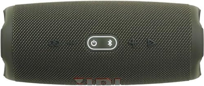 JBL Charge 5 - Portable Bluetooth Speaker -Green (Renewed)