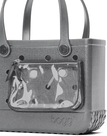 BOGG BAG - Tote for Beach, Pool, Boat, Sports - All Purpose EVA - Tonal Buttons